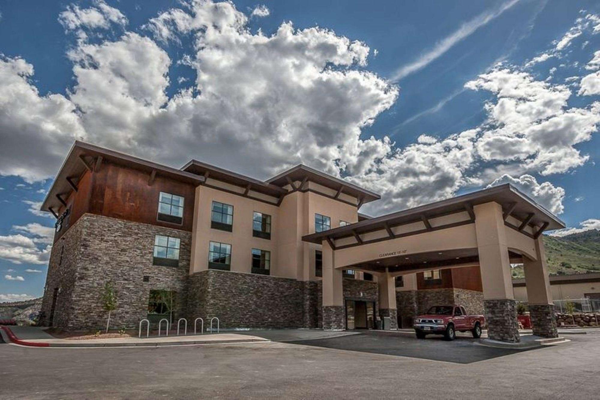 Homewood Suites By Hilton, Durango Exterior foto